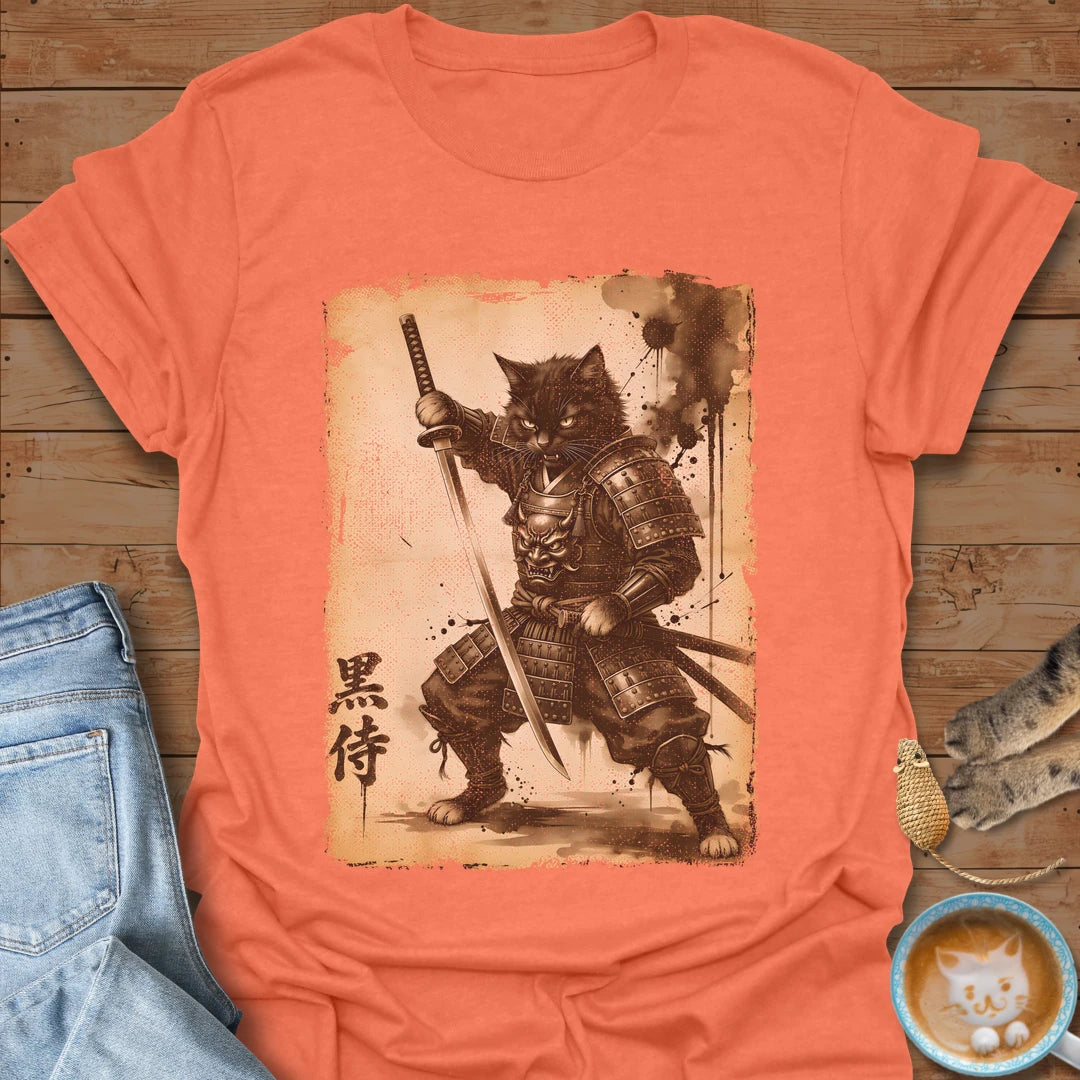 Midnight Samurai T-Shirt