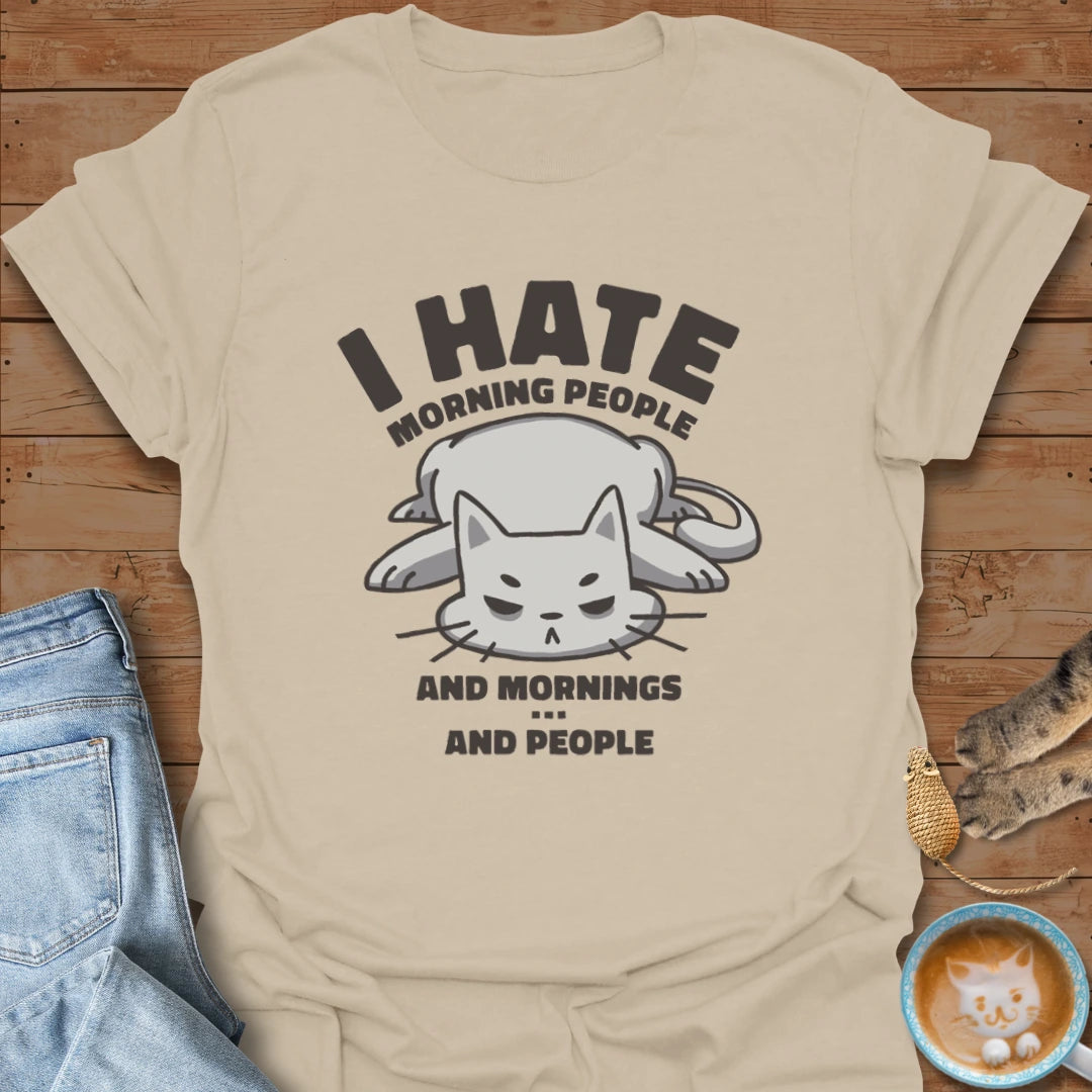 Moanings T-Shirt