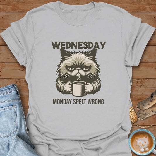 Monday Two T-Shirt