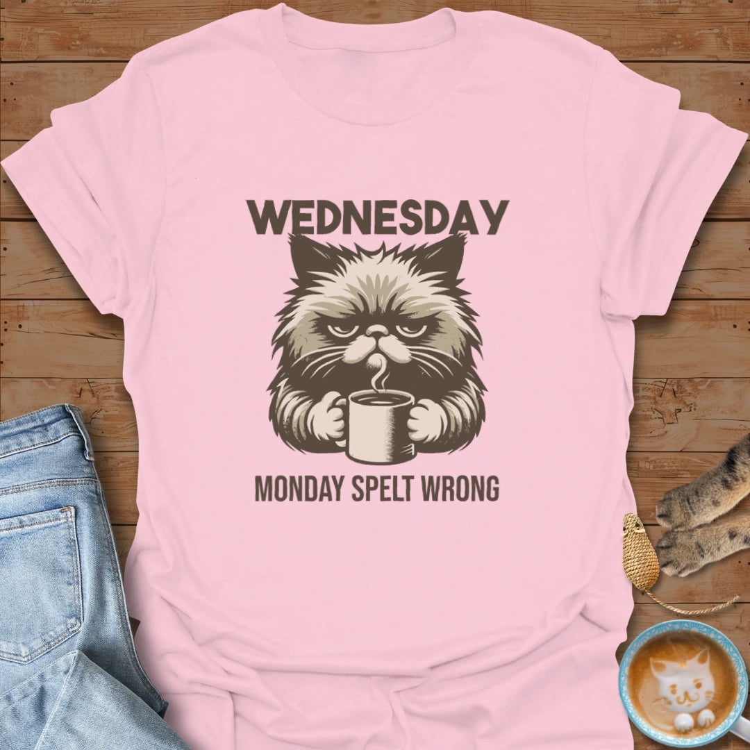 Monday Two T-Shirt