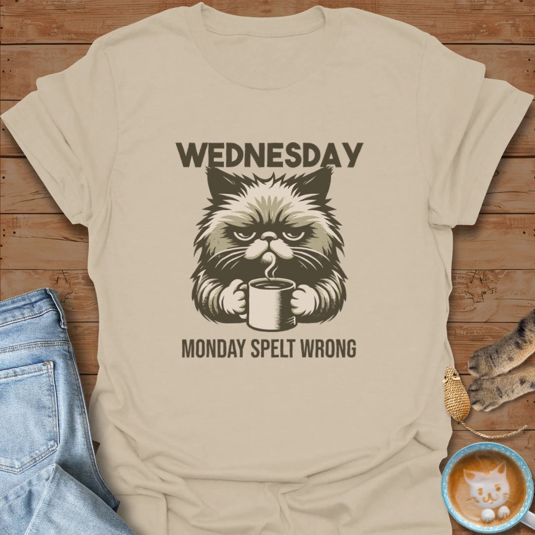 Monday Two T-Shirt
