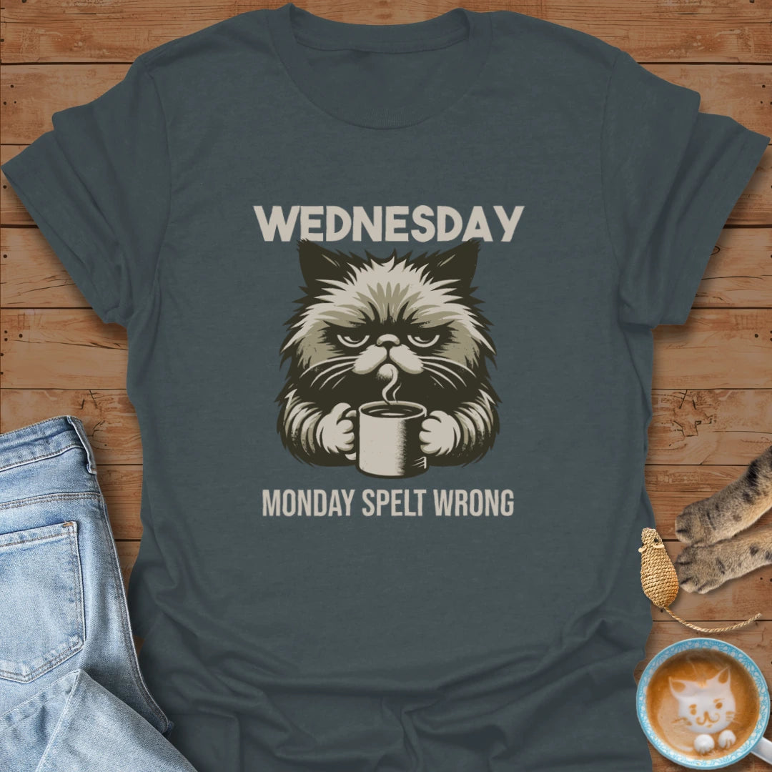 Monday Two T-Shirt