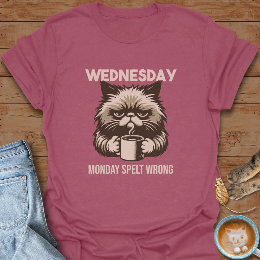 Monday Two T-Shirt