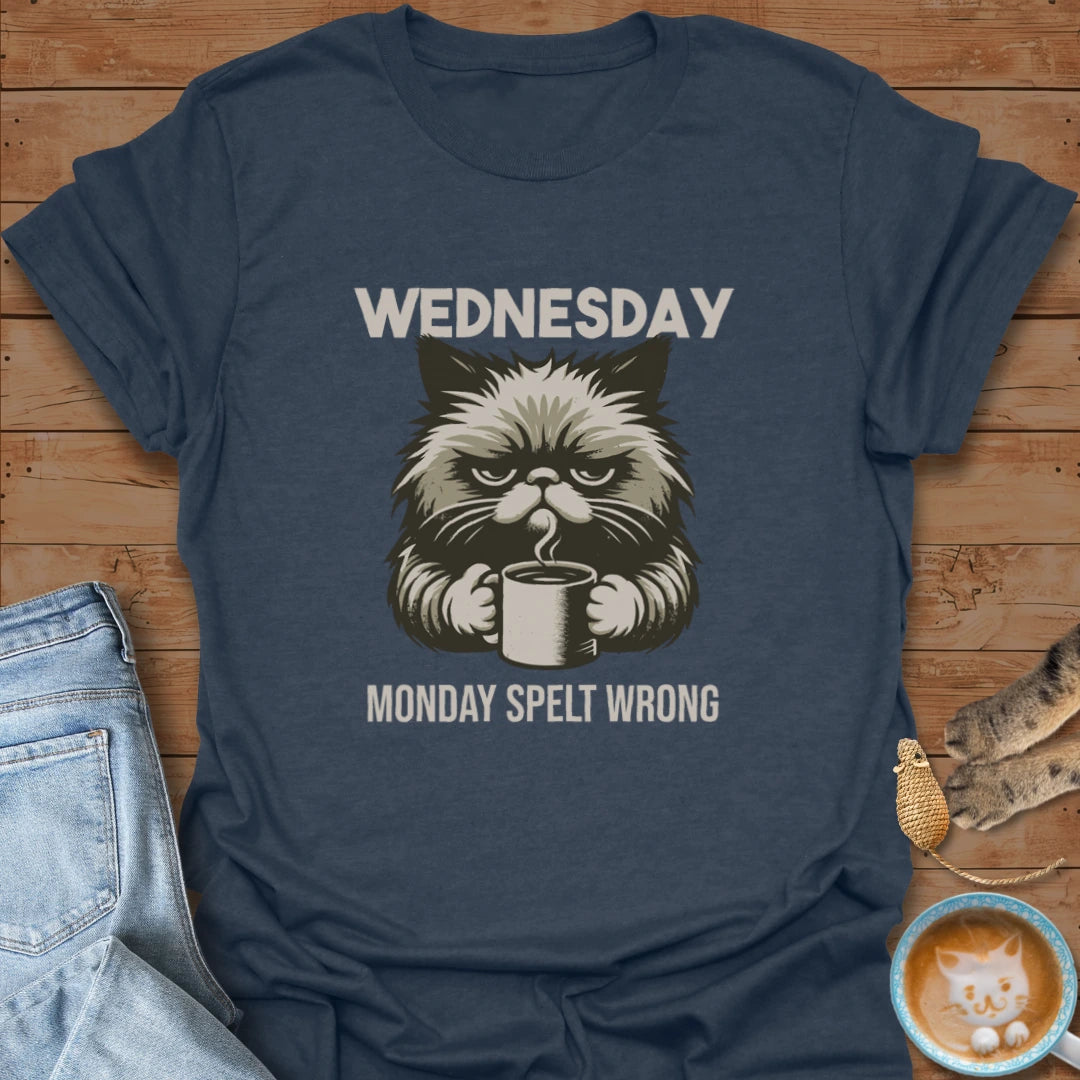 Monday Two T-Shirt