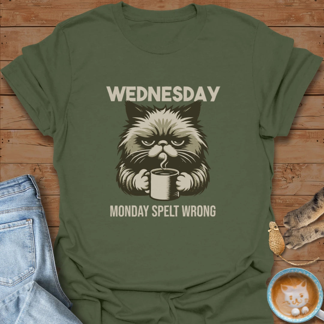 Monday Two T-Shirt
