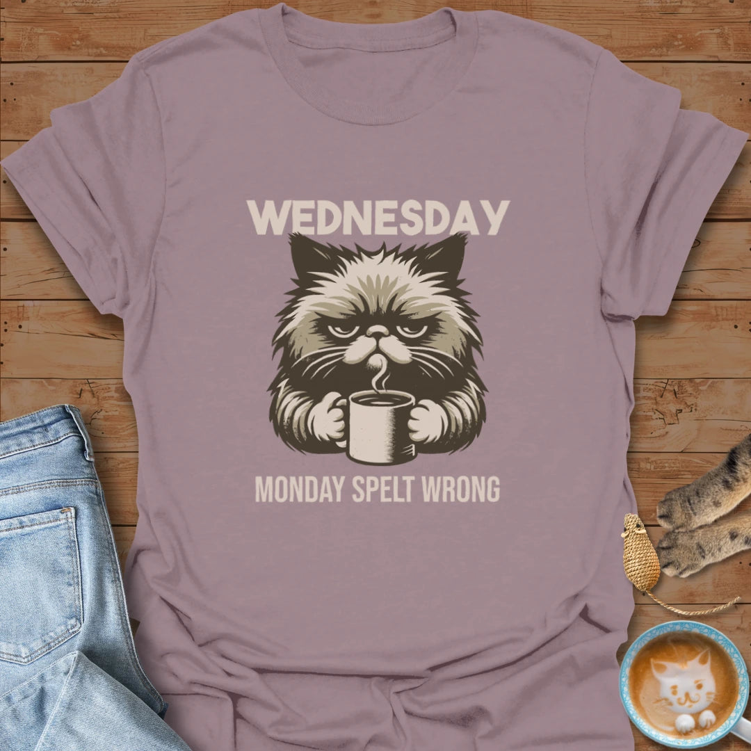 Monday Two T-Shirt
