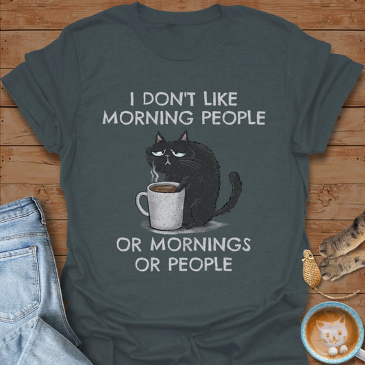 Morning People T-Shirt