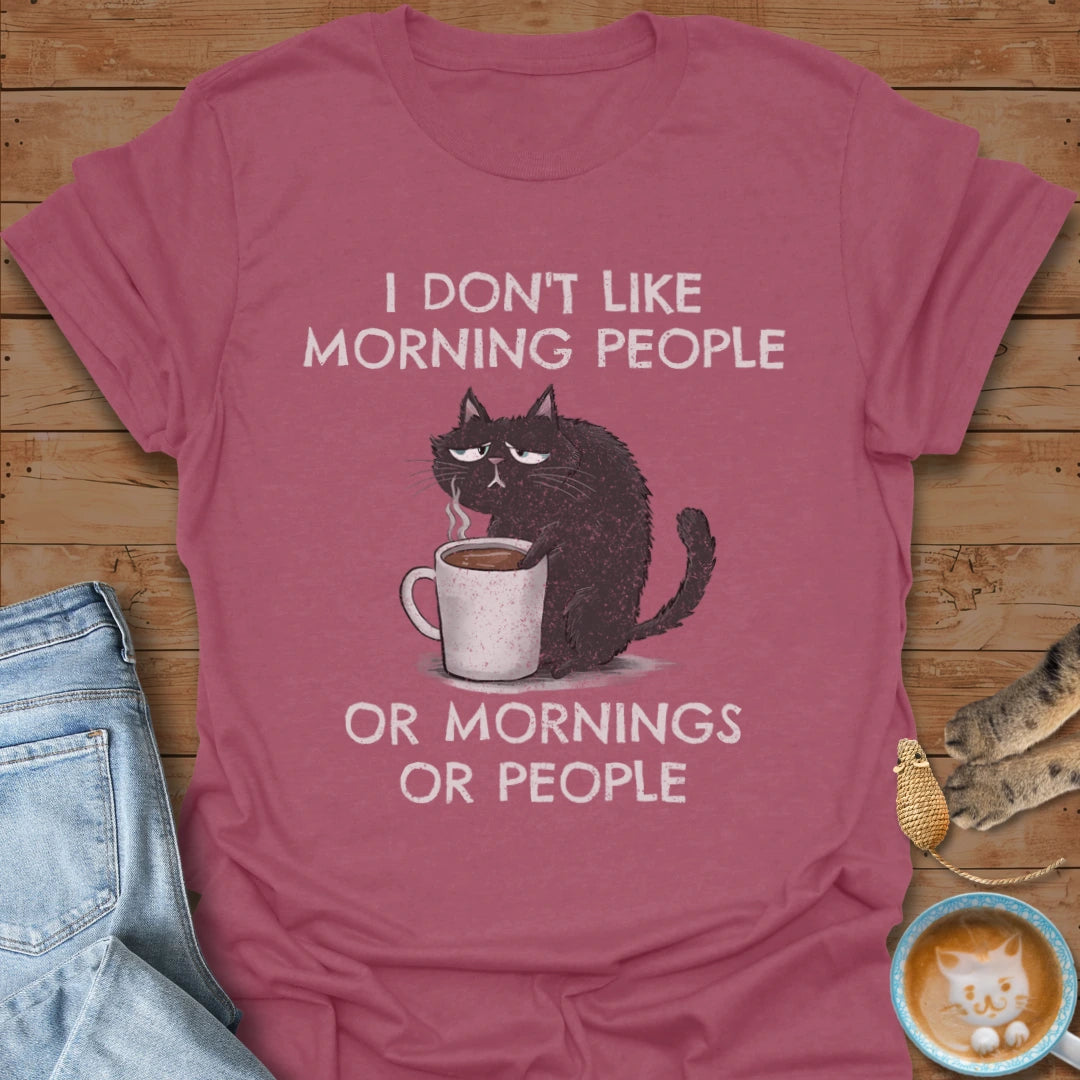 Morning People T-Shirt