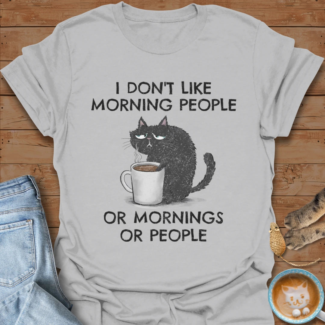Morning People T-Shirt