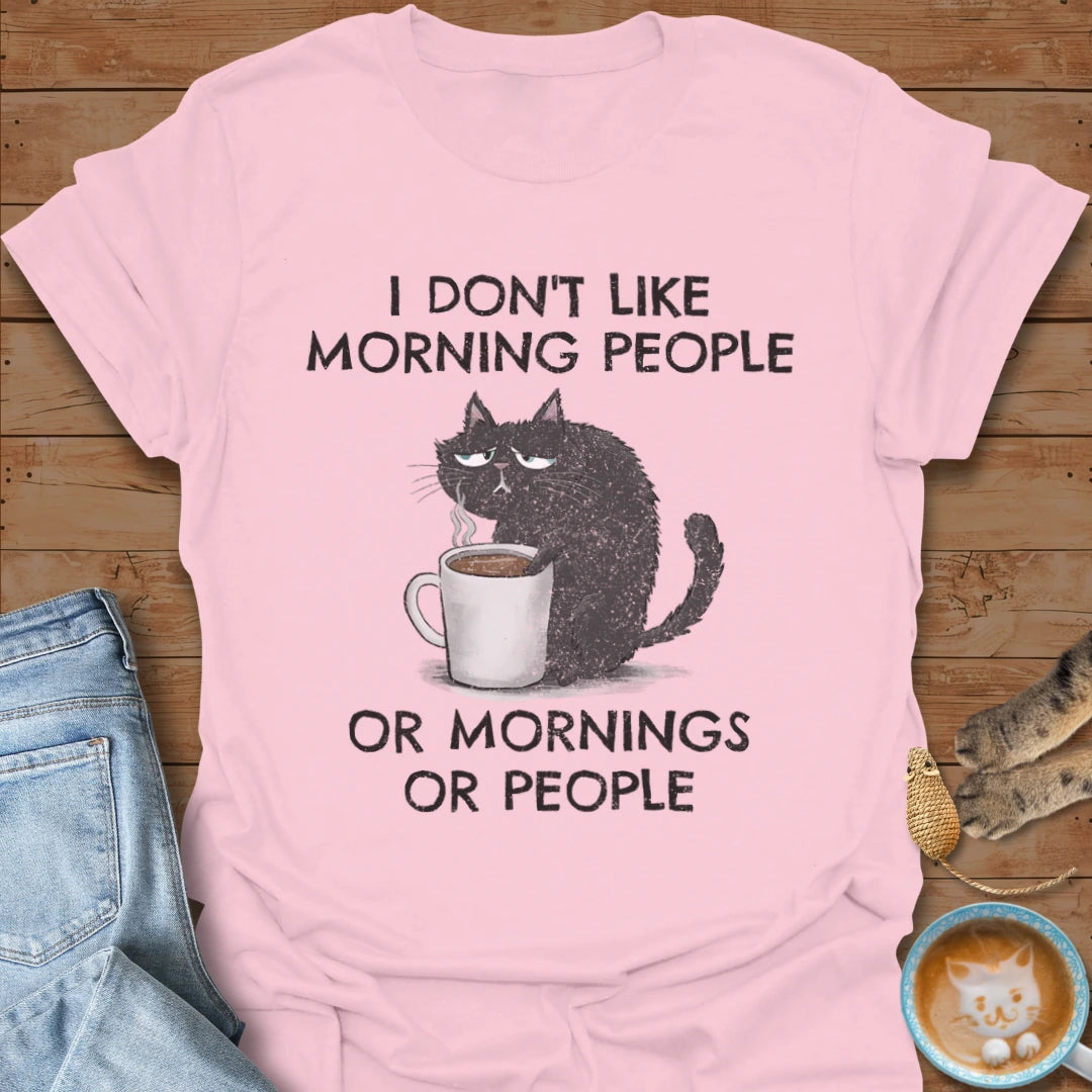 Morning People T-Shirt