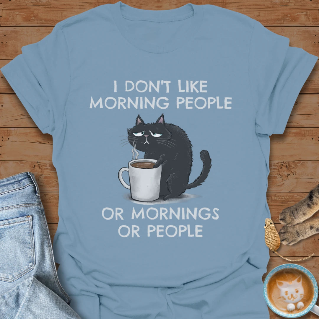 Morning People T-Shirt