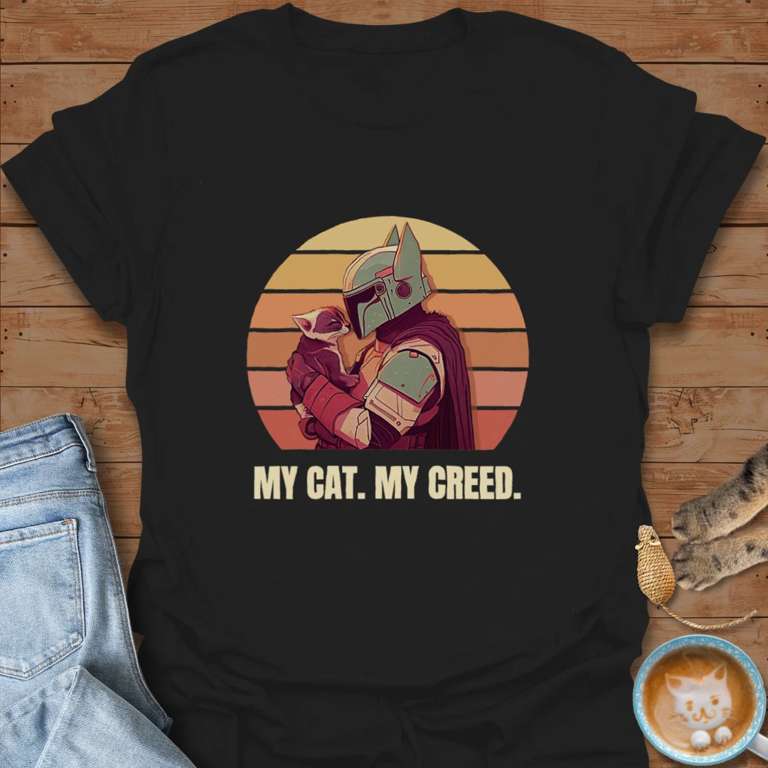 Cat Creed T-Shirt
