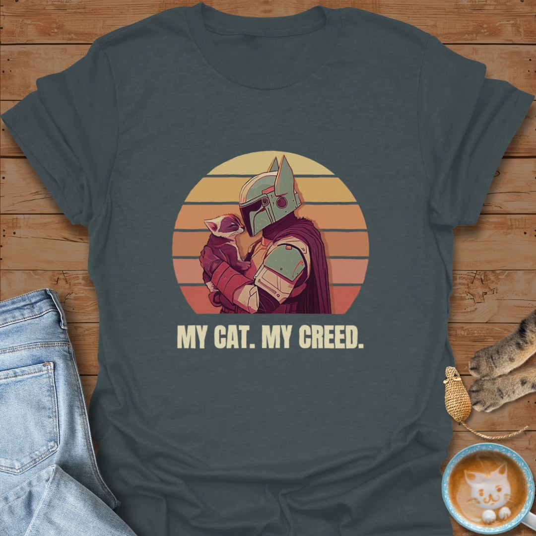 Cat Creed T-Shirt