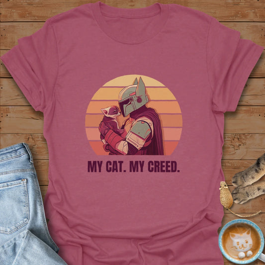 Cat Creed T-Shirt