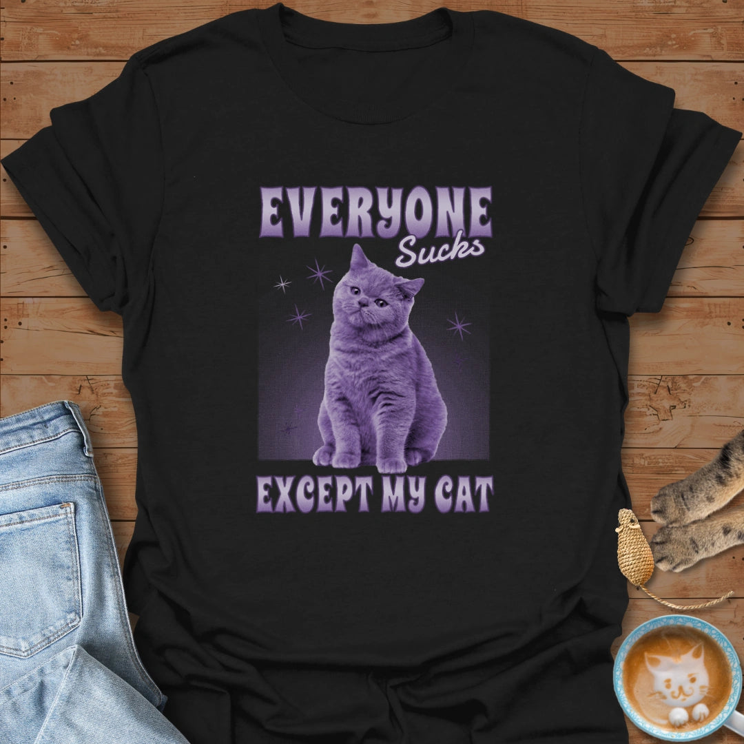 My Cat Rocks T-Shirt