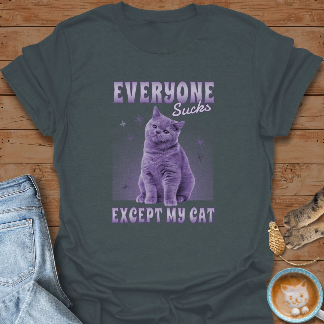 My Cat Rocks T-Shirt