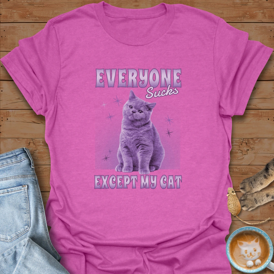 My Cat Rocks T-Shirt