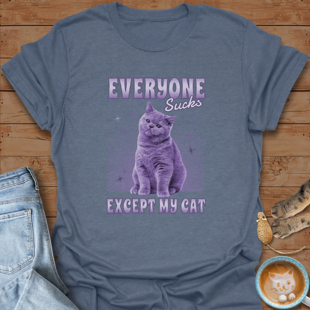 My Cat Rocks T-Shirt