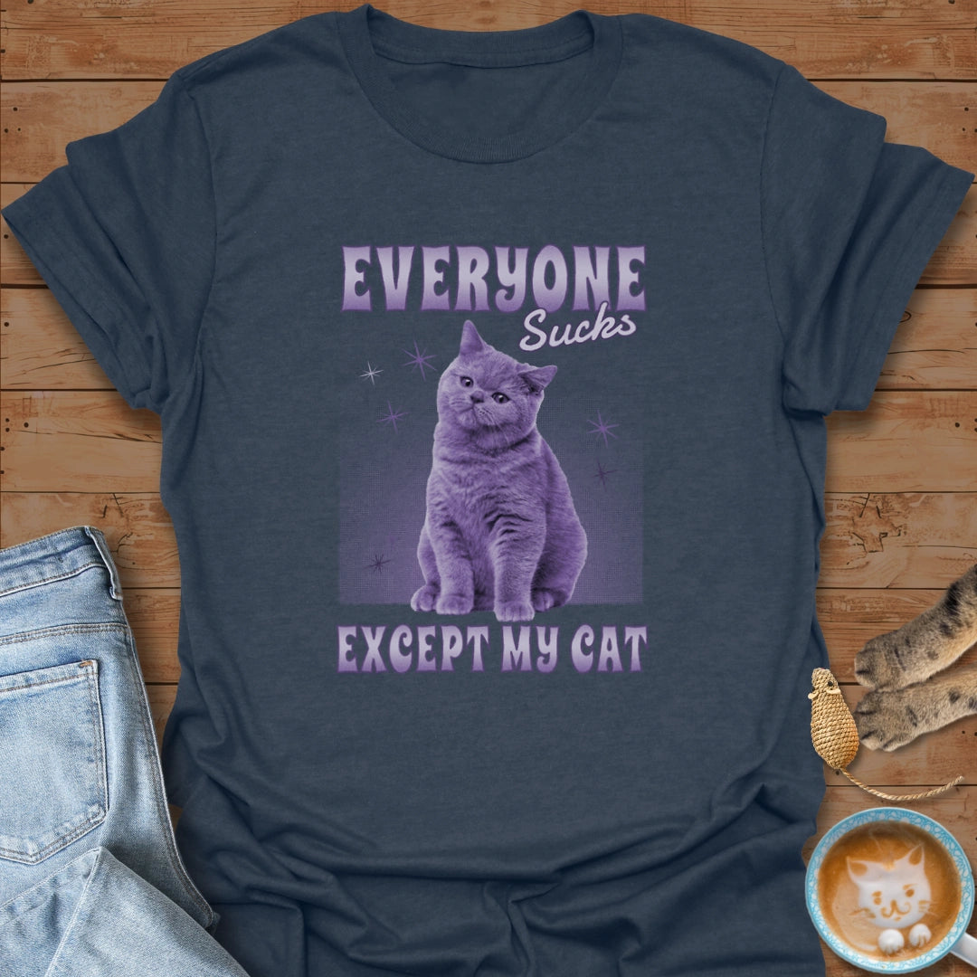 My Cat Rocks T-Shirt