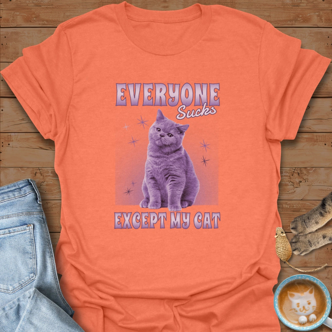My Cat Rocks T-Shirt