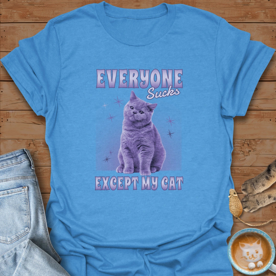 My Cat Rocks T-Shirt