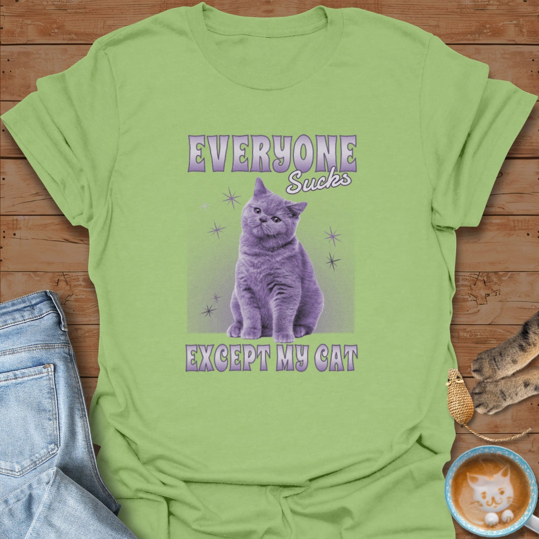 My Cat Rocks T-Shirt