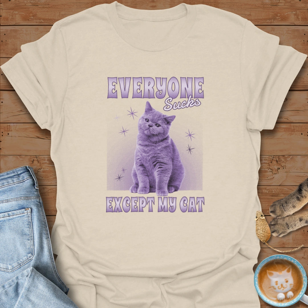 My Cat Rocks T-Shirt