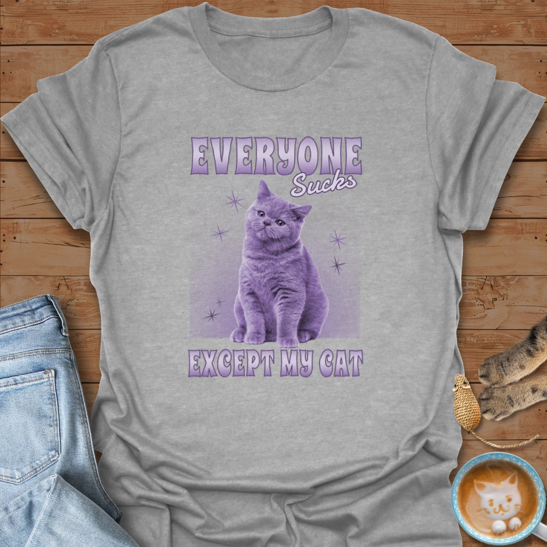 My Cat Rocks T-Shirt
