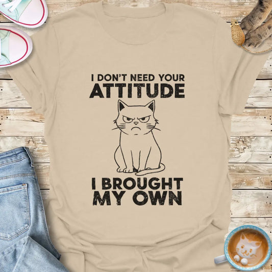 My Attitude