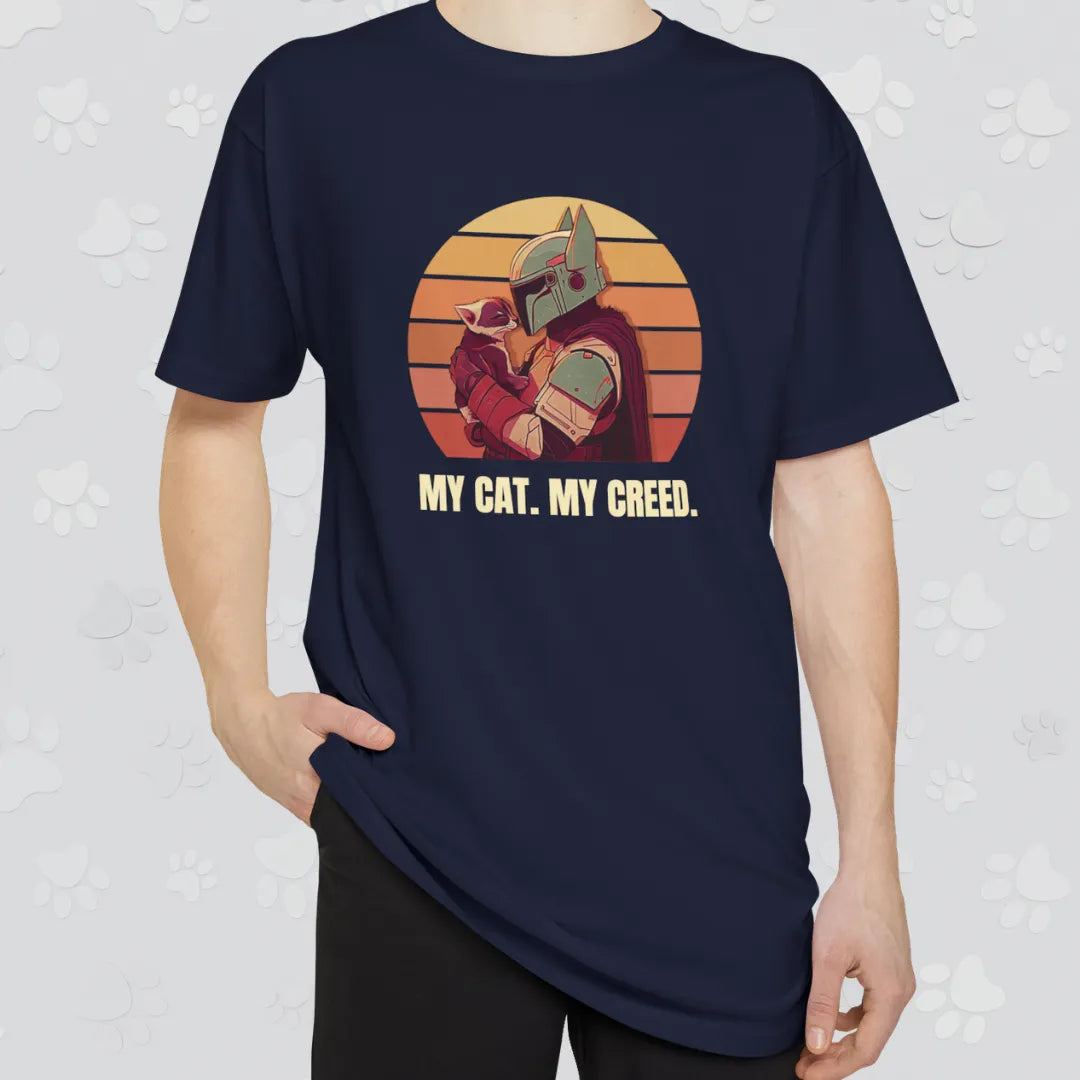 Cat Creed Urban T-Shirt