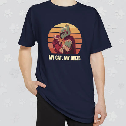 Cat Creed Urban T-Shirt