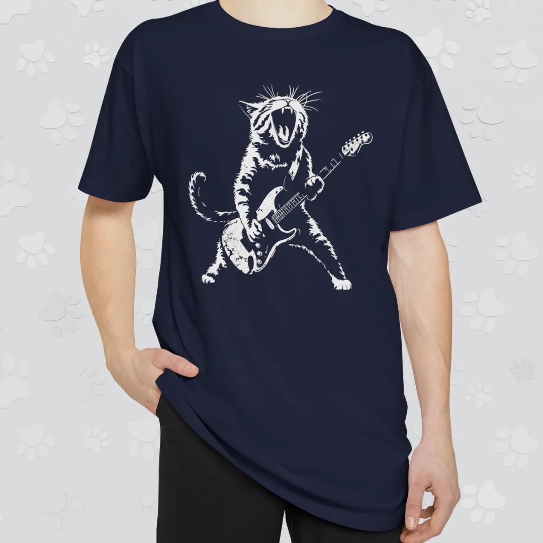 Rock Kitty Urban T-Shirt