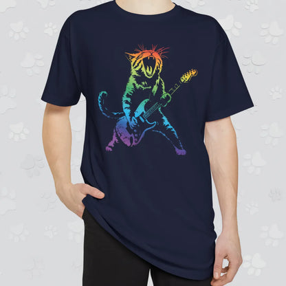 Rock Rainbow Urban T-Shirt