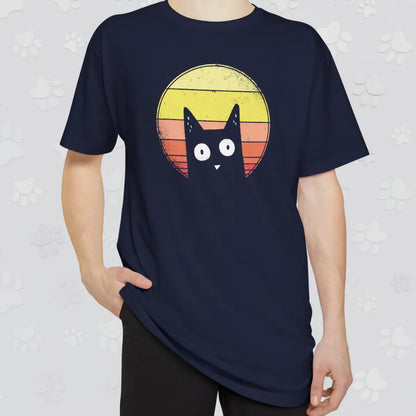 Vintage Sunset Urban T-Shirt