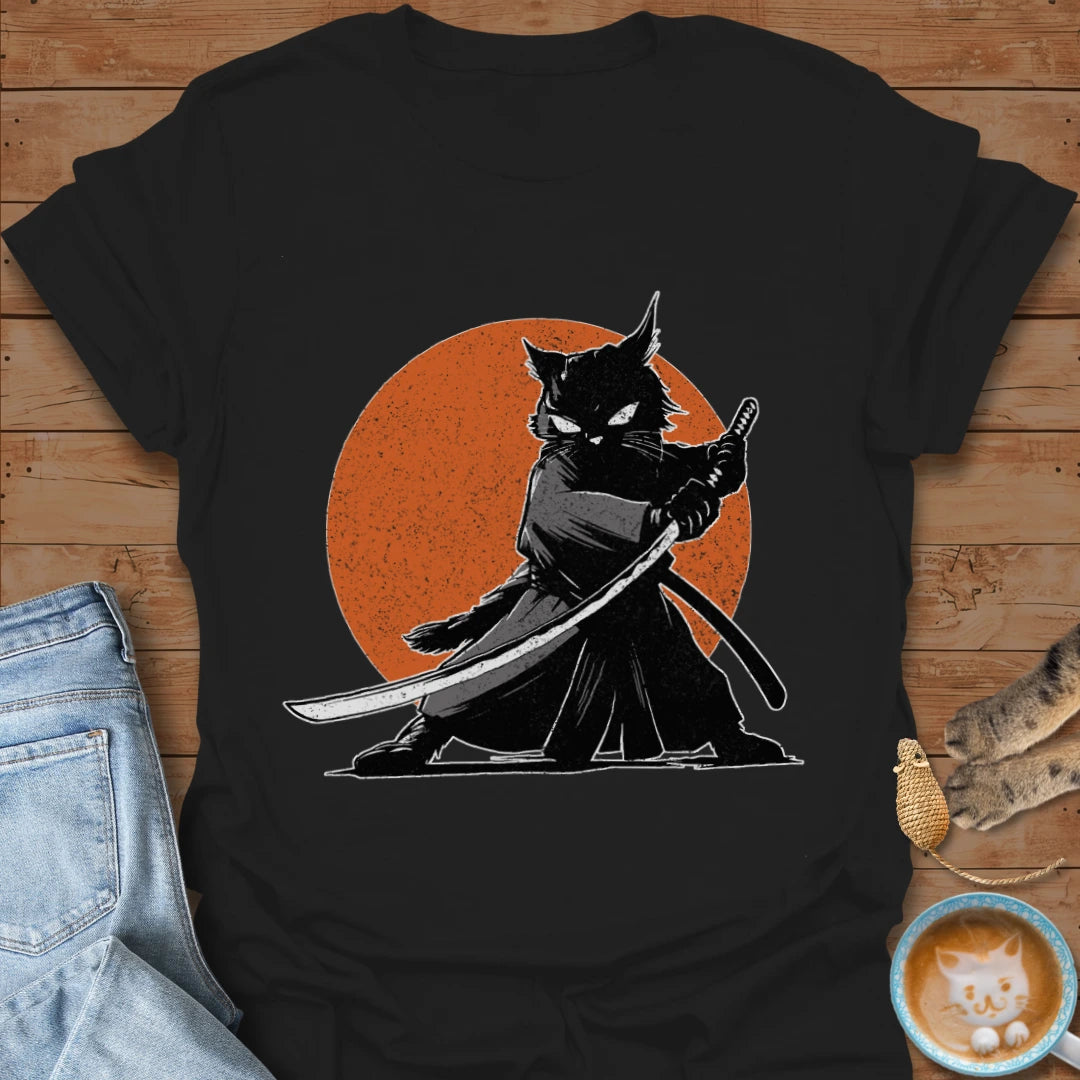 Neko Ronin T-Shirt