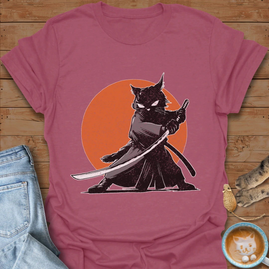 Neko Ronin T-Shirt