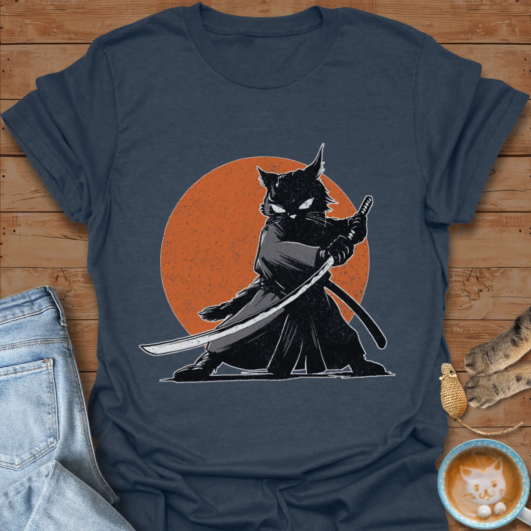 Neko Ronin T-Shirt