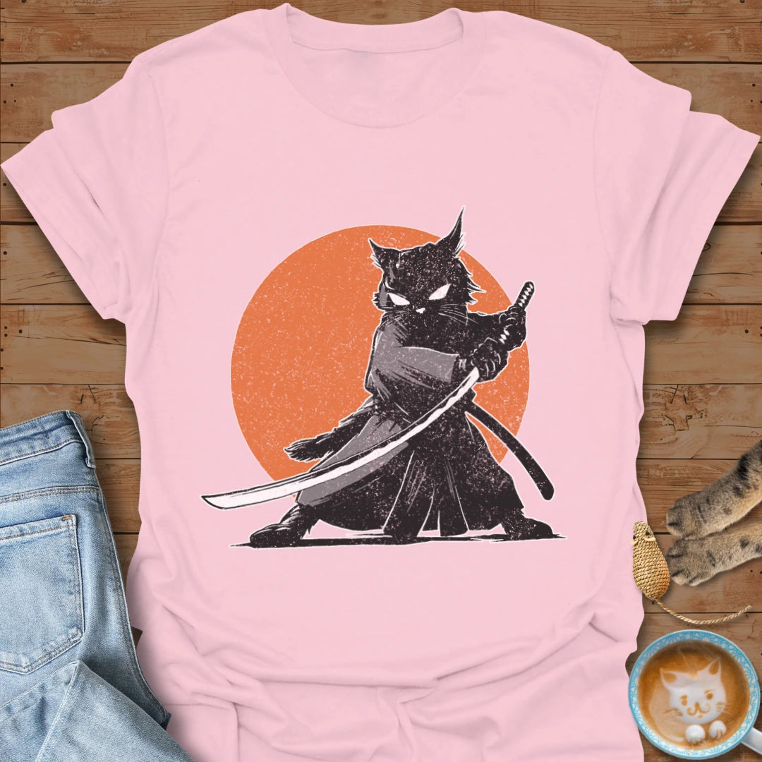 Neko Ronin T-Shirt