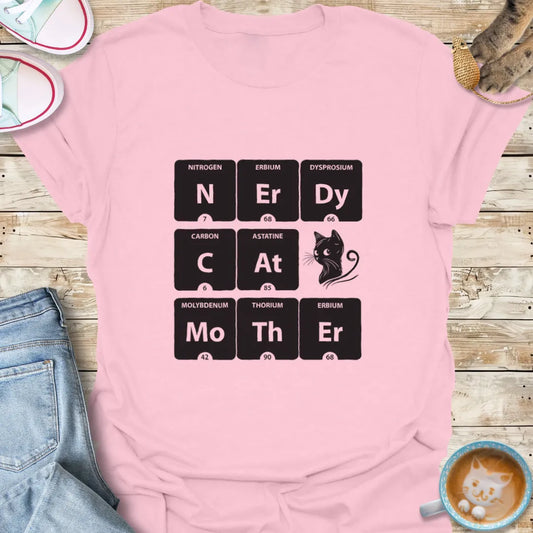 Nerdy Mom