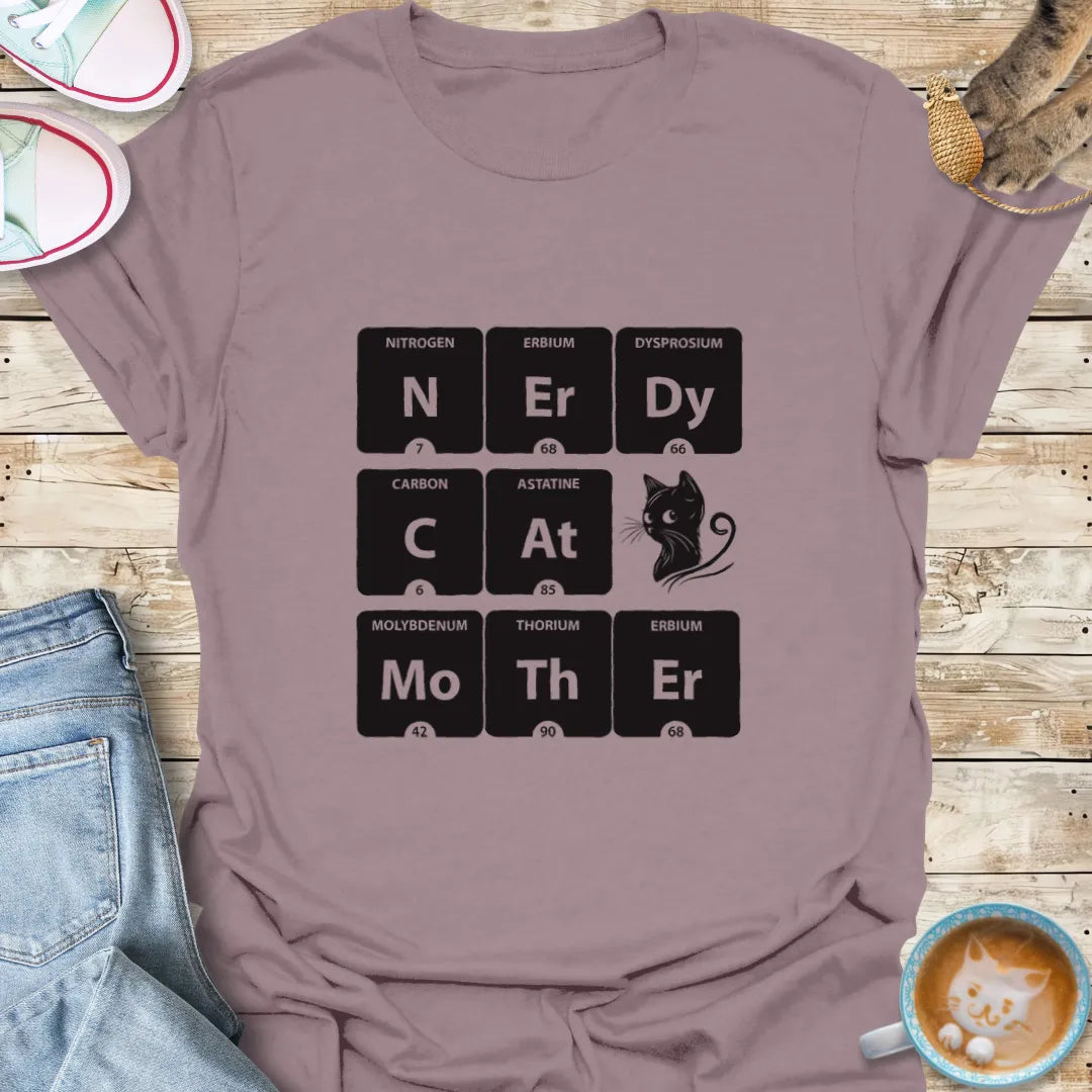 Nerdy Mom