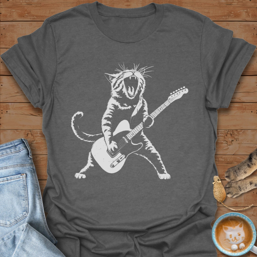 KittyCaster T-Shirt