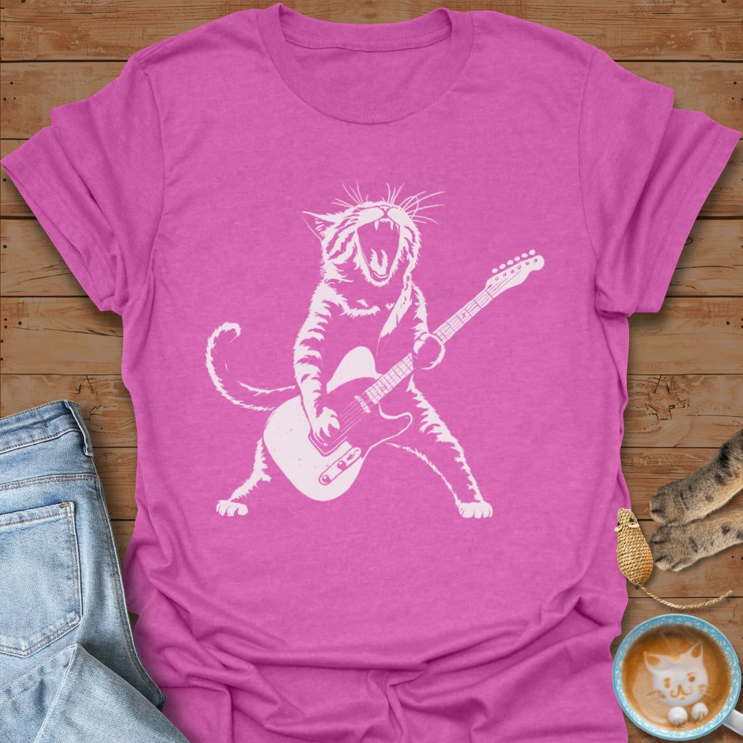 KittyCaster T-Shirt