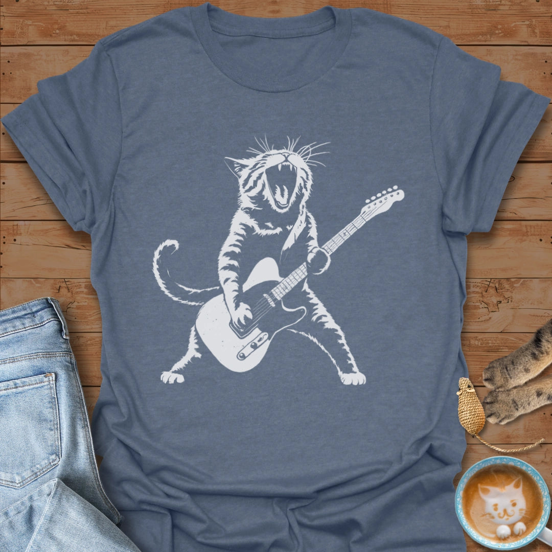 KittyCaster T-Shirt