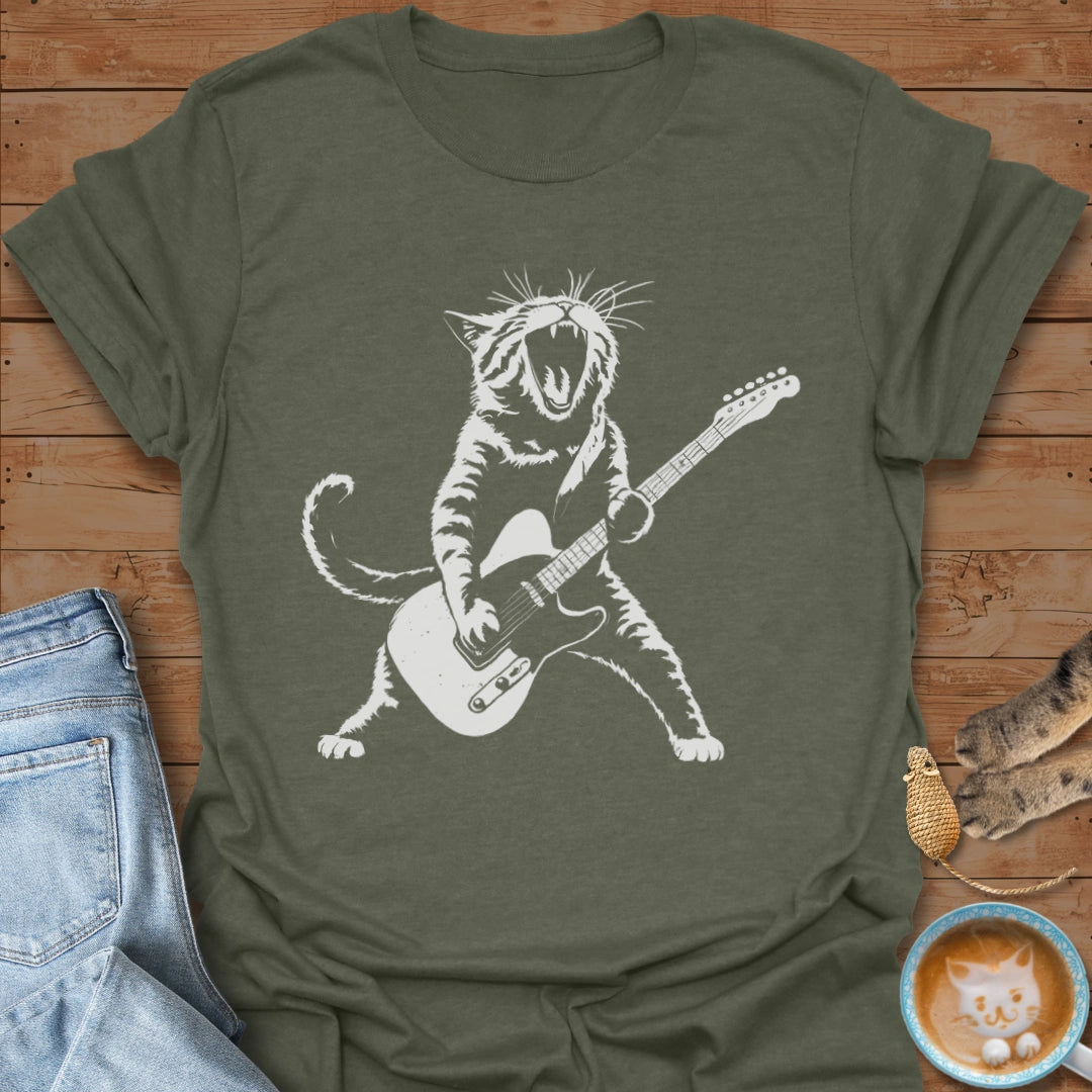 KittyCaster T-Shirt