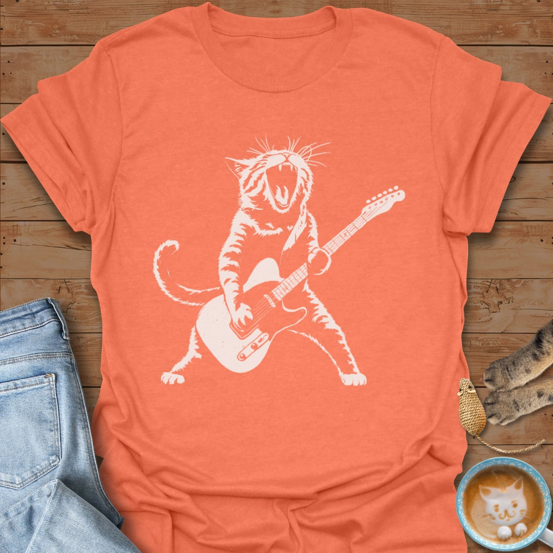 KittyCaster T-Shirt