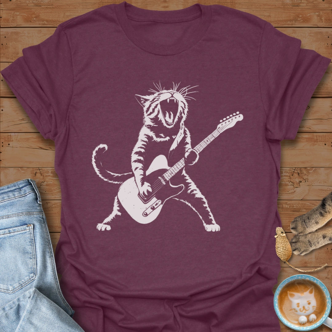 KittyCaster T-Shirt