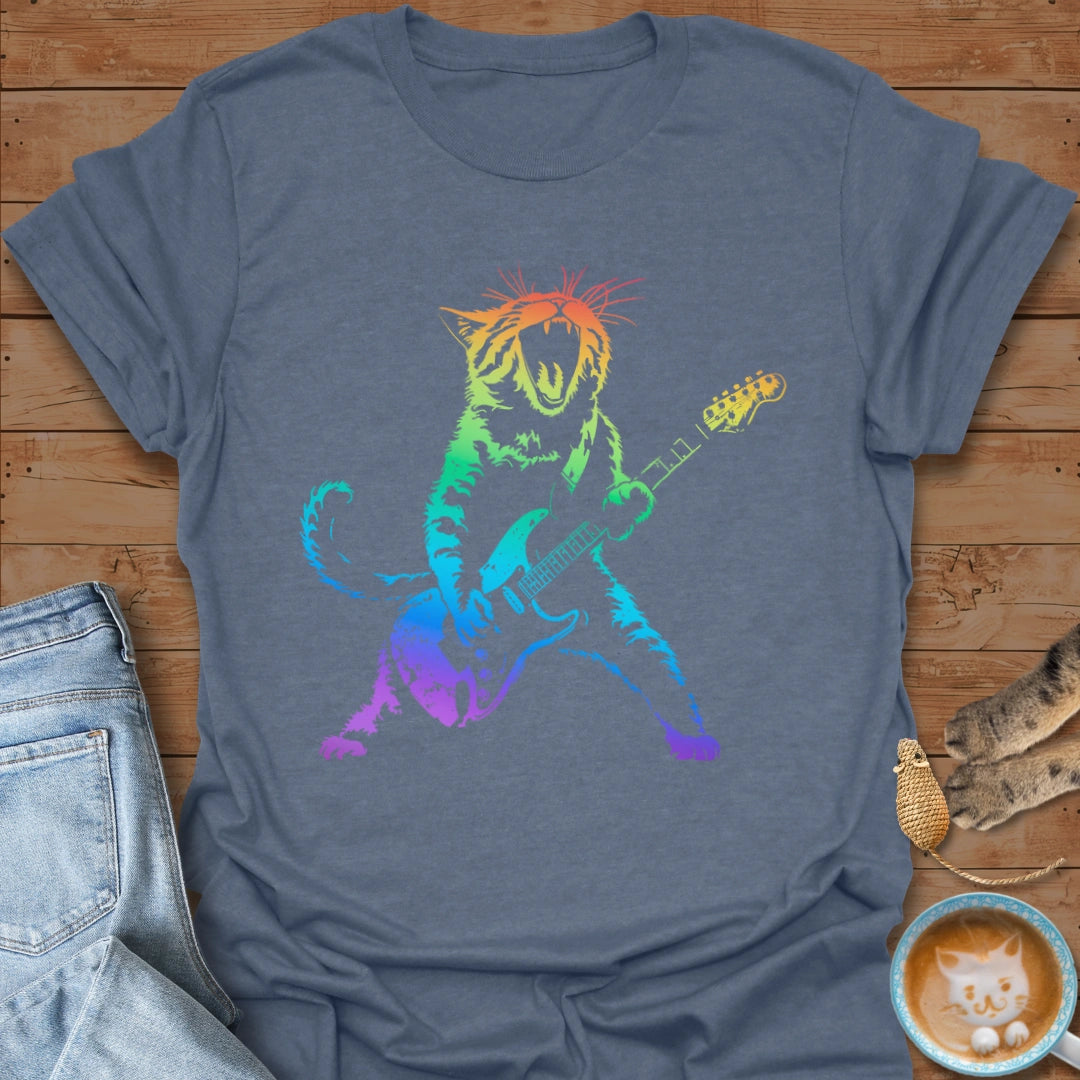 Rock Rainbow T-Shirt