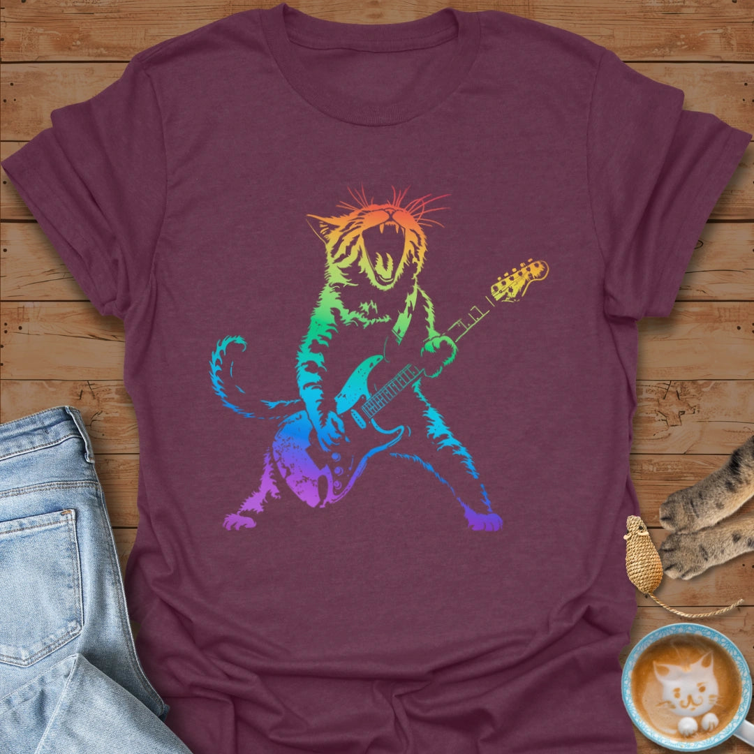 Rock Rainbow T-Shirt