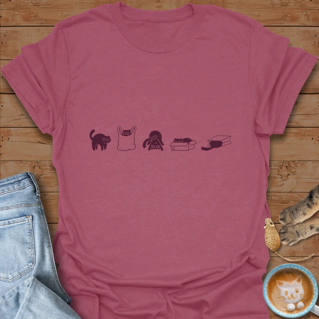 Pack 'n Pounce T-Shirt
