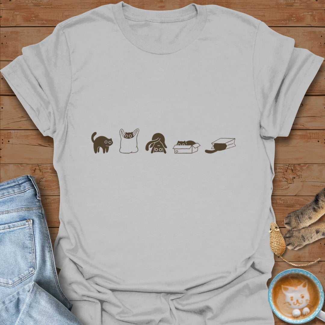 Pack 'n Pounce T-Shirt